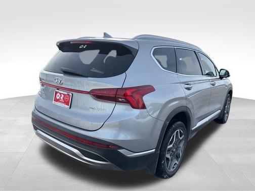 2023 Hyundai SANTA FE HEV SEL Premium