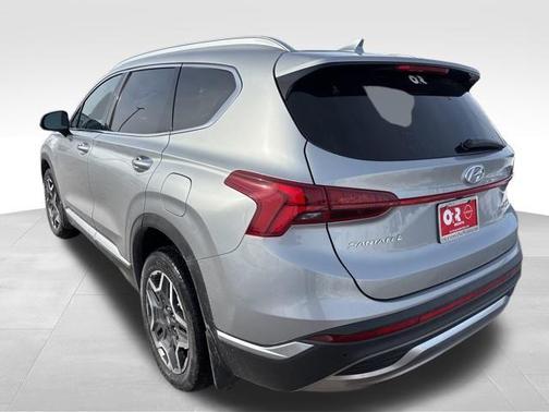 2023 Hyundai SANTA FE HEV SEL Premium
