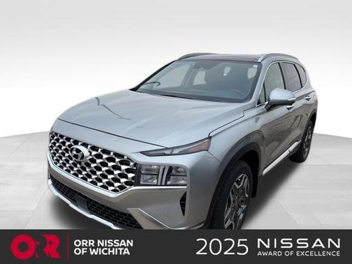 2023 Hyundai SANTA FE HEV SEL Premium