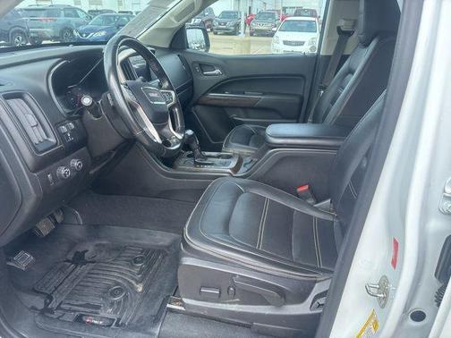 2019 GMC Canyon Denali