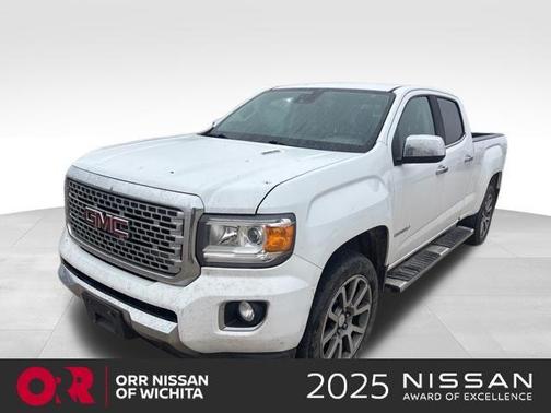 2019 GMC Canyon Denali