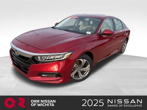 2019 Honda Accord EX-L