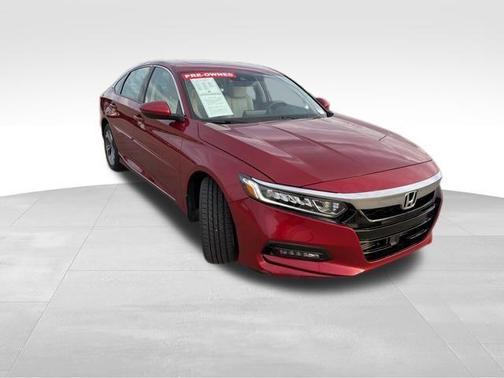 2019 Honda Accord EX-L