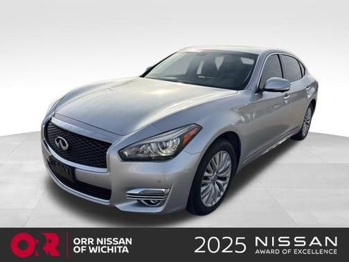 2015 INFINITI Q70L 3.7
