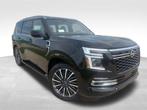 2025 Nissan Armada Platinum Reserve