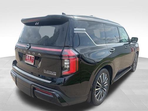 2025 Nissan Armada Platinum Reserve