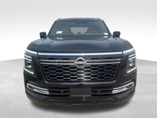 2025 Nissan Armada Platinum Reserve