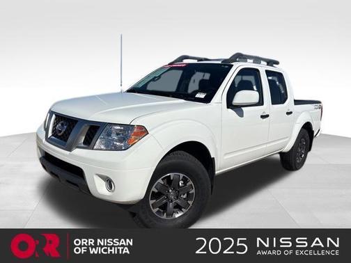 2019 Nissan Frontier PRO-4X
