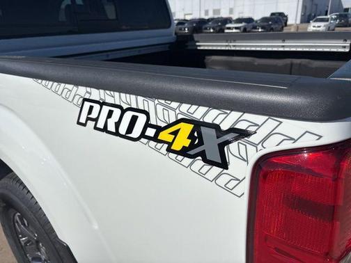 2019 Nissan Frontier PRO-4X