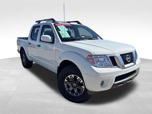 2019 Nissan Frontier PRO-4X