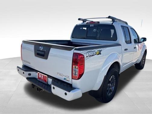 2019 Nissan Frontier PRO-4X