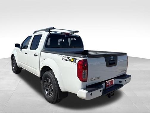 2019 Nissan Frontier PRO-4X