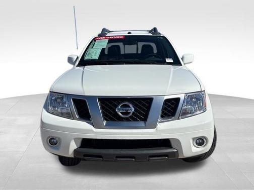 2019 Nissan Frontier PRO-4X