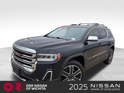 2021 GMC Acadia SLT