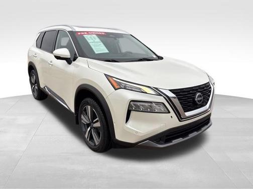 2023 Nissan Rogue SL