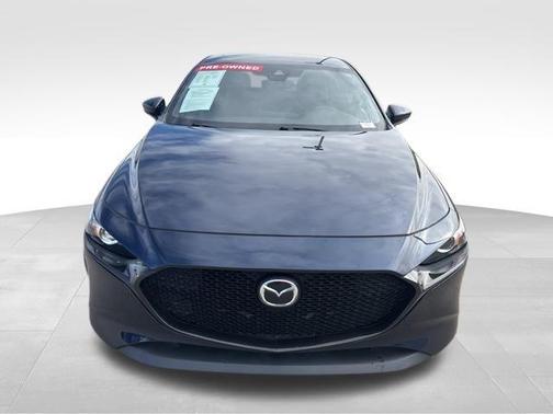 2019 Mazda Mazda3 FWD w/Preferred Package