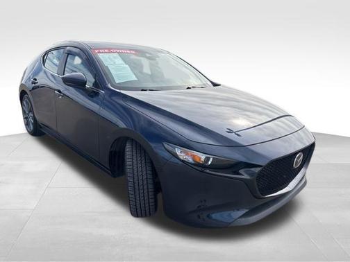 2019 Mazda Mazda3 FWD w/Preferred Package