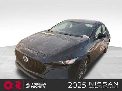 2019 Mazda Mazda3 FWD w/Preferred Package