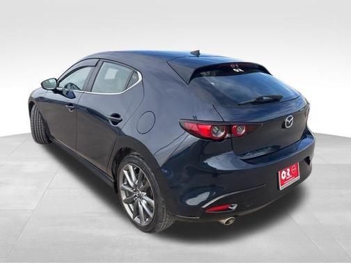 2019 Mazda Mazda3 FWD w/Preferred Package