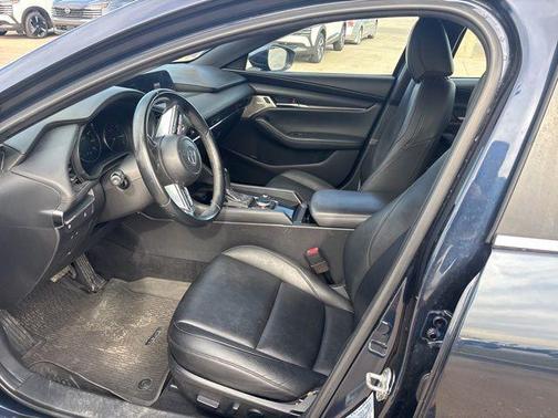 2019 Mazda Mazda3 FWD w/Preferred Package