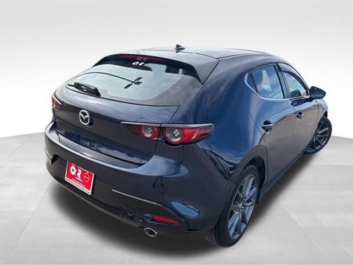 2019 Mazda Mazda3 FWD w/Preferred Package