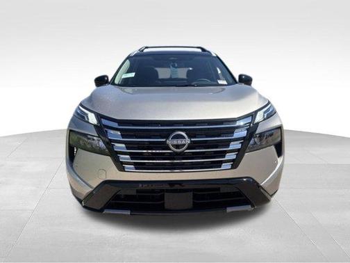 2t Chpn Blk Roo 2026 Nissan Rogue Platinum