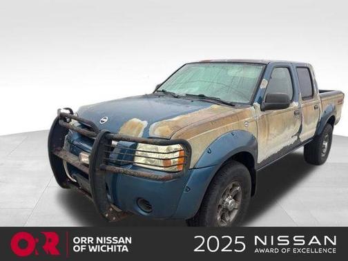 2004 Nissan Frontier XE-V6 Crew Cab