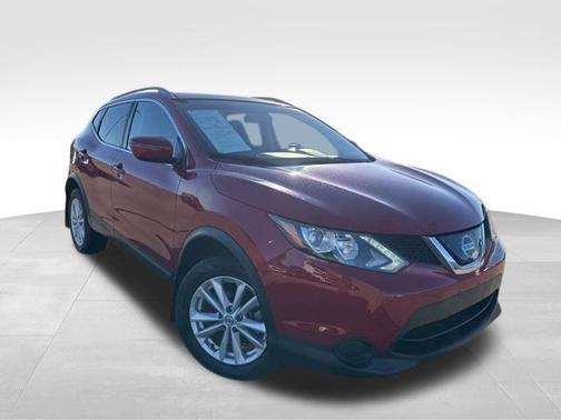 2018 Nissan Rogue Sport SV