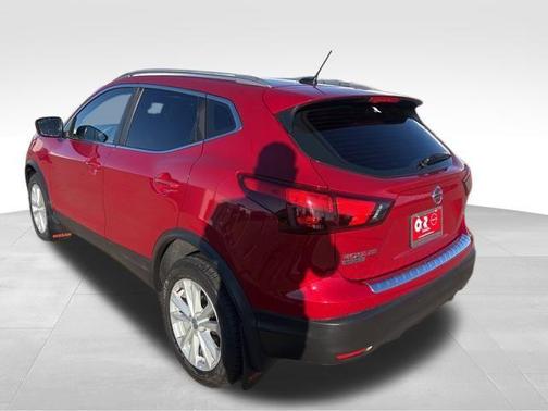 2018 Nissan Rogue Sport SV