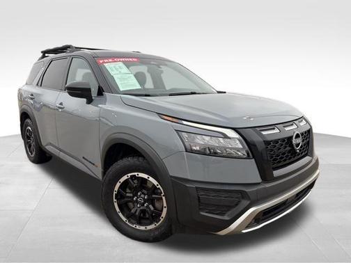 2023 Nissan Pathfinder Rock Creek