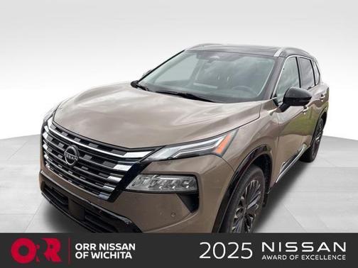 2024 Nissan Rogue Platinum