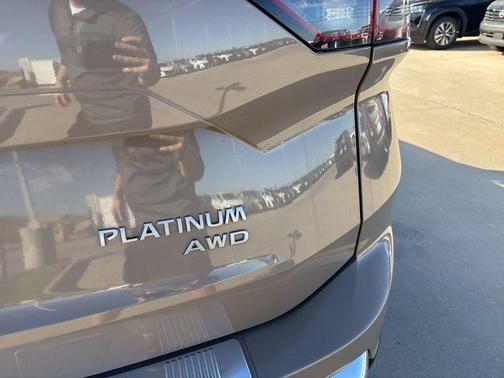 2024 Nissan Rogue Platinum