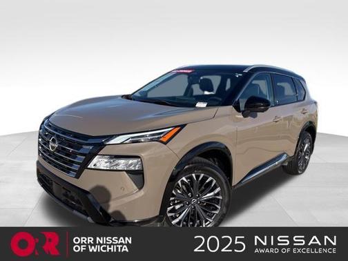 2024 Nissan Rogue Platinum