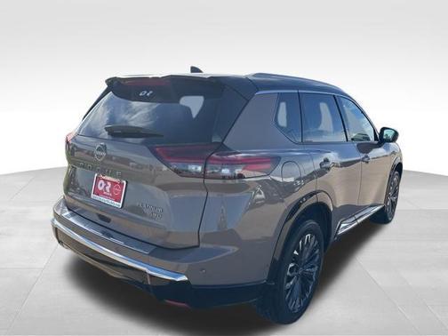 2024 Nissan Rogue Platinum