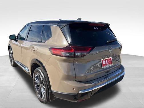 2024 Nissan Rogue Platinum
