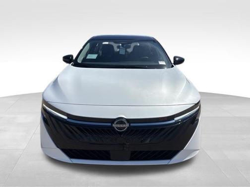 White 2026 Nissan Sentra SR