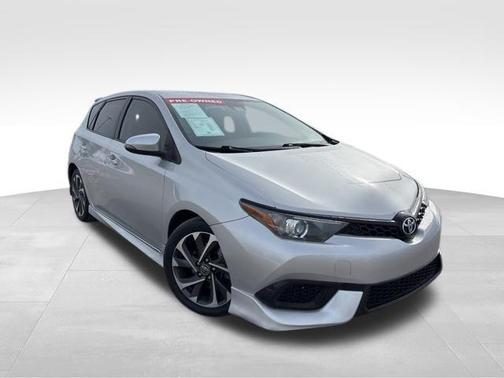 2018 Toyota Corolla iM Base