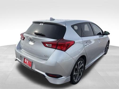 2018 Toyota Corolla iM Base