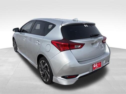 2018 Toyota Corolla iM Base
