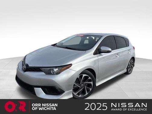 2018 Toyota Corolla iM Base