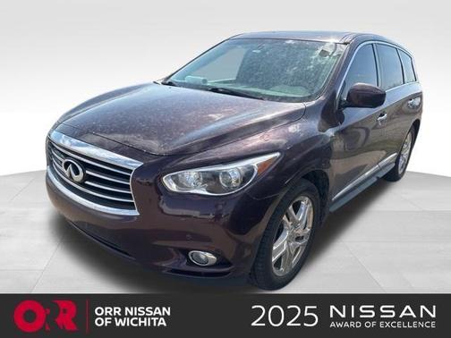 2013 INFINITI JX35 Base