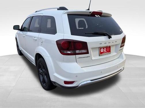 2020 Dodge Journey Crossroad