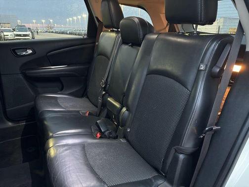 2020 Dodge Journey Crossroad