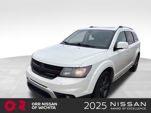 2020 Dodge Journey Crossroad