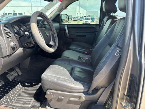 Graystone Metallic 2013 Chevrolet Silverado 1500 LT
