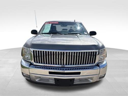 Graystone Metallic 2013 Chevrolet Silverado 1500 LT
