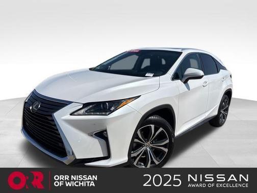 2016 Lexus RX 350 350