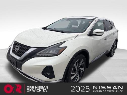 2024 Nissan Murano SL