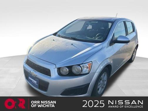 2015 Chevrolet Sonic LT