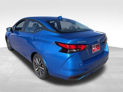 2021 Nissan Versa 1.6 SV